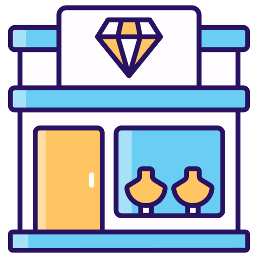 jewelry store 18405868